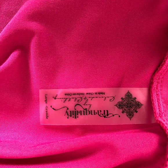 Lycra skirt by Tranquillity, Great for work outs - Picture 3 of 3